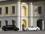 Maybach 62S Landaulet Concept 2007 года